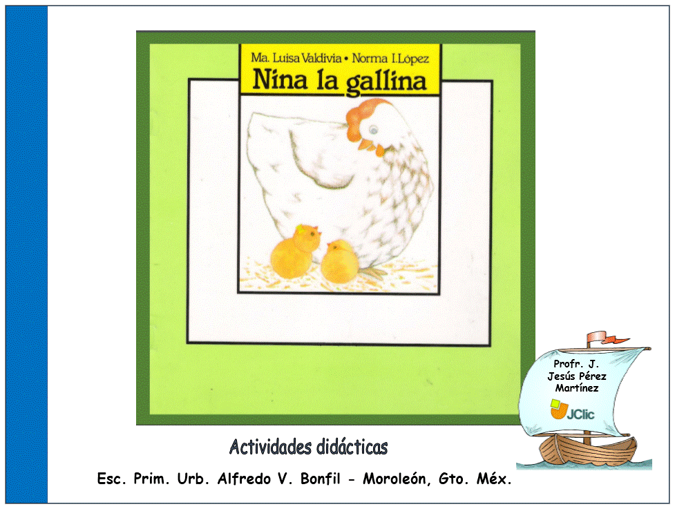 Nina la gallina